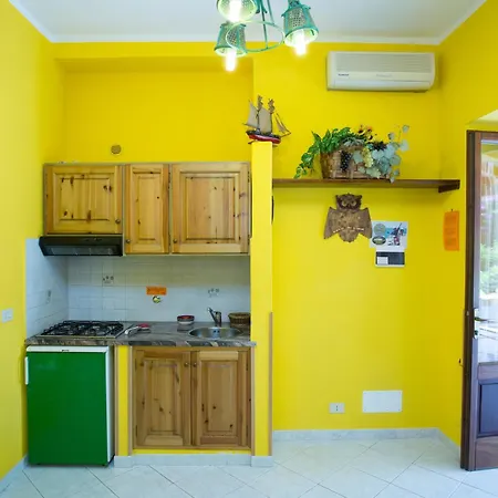 Apartmán A Lipari Canneto (Lipari)