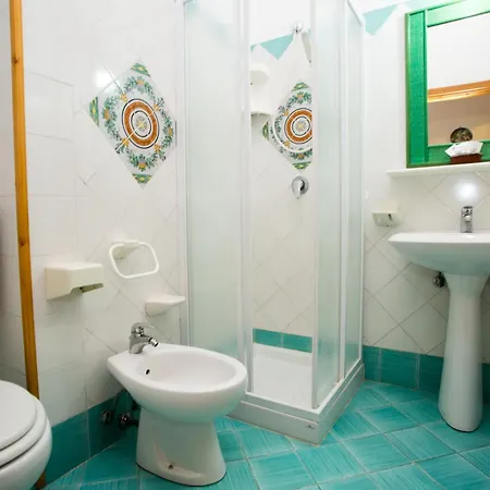 A Lipari Apartmán Canneto (Lipari)
