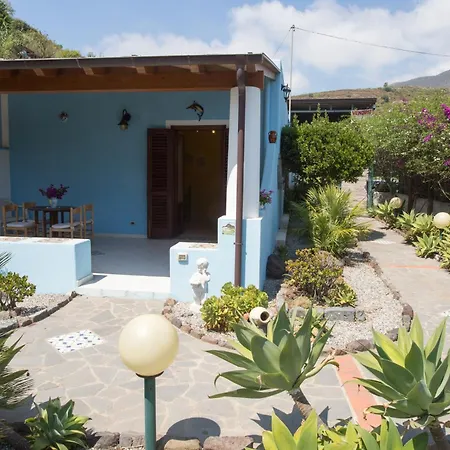Apartment A Lipari *