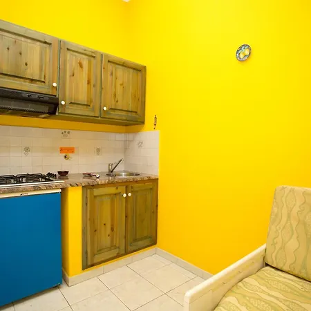 A Lipari Apartment
